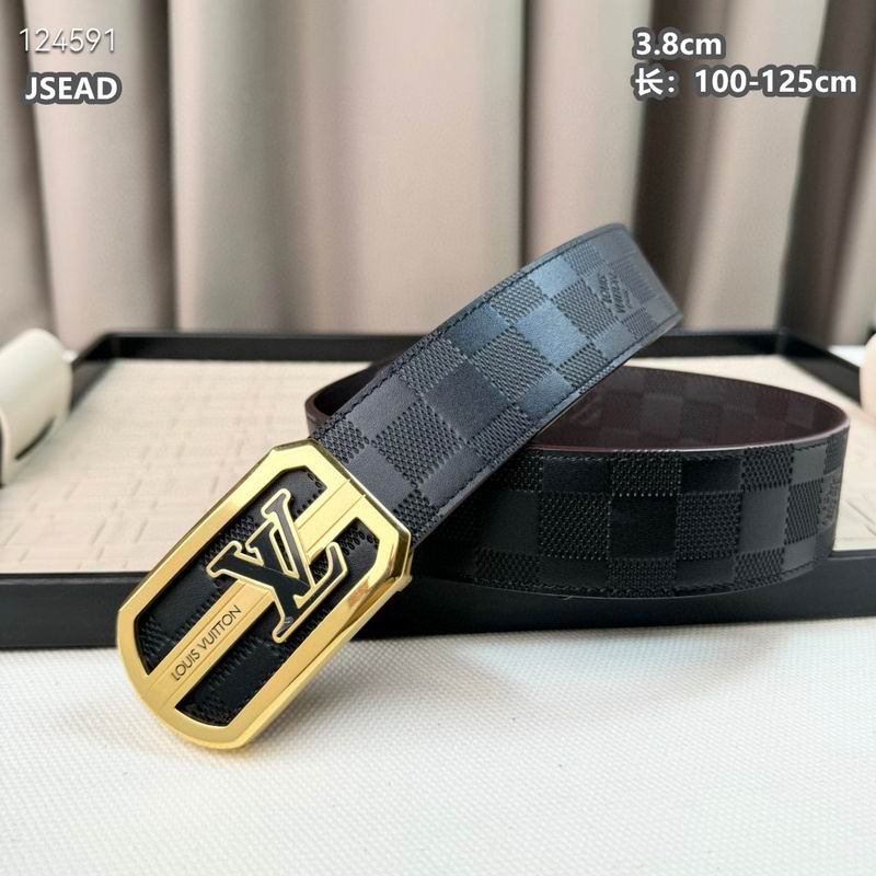 Louis Vuitton belts-LV45486A